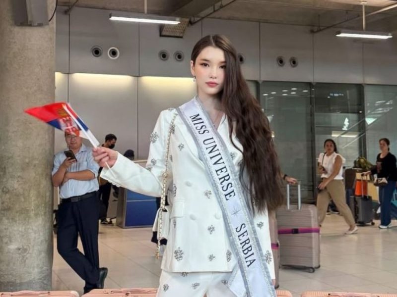 Kontroverze oko predstavnice Srbije na izboru za Mis Univerzuma