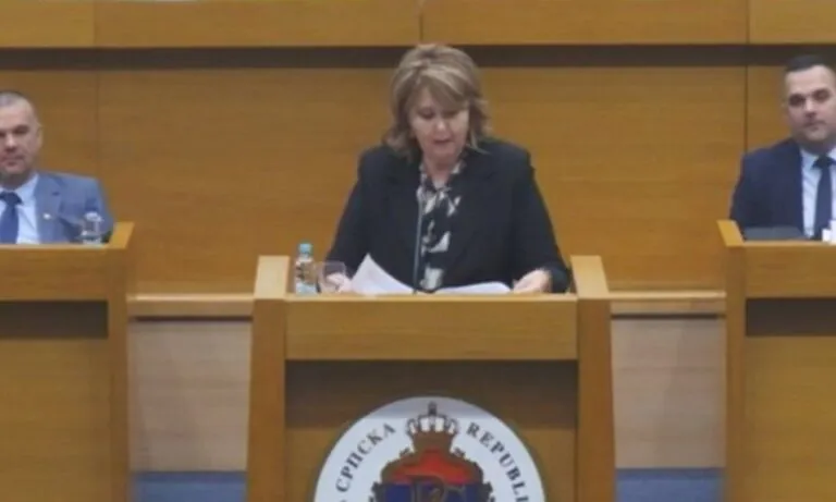 Odbijen zahtjev glavne revizorke RS za povećanje plate na 10.000 KM
