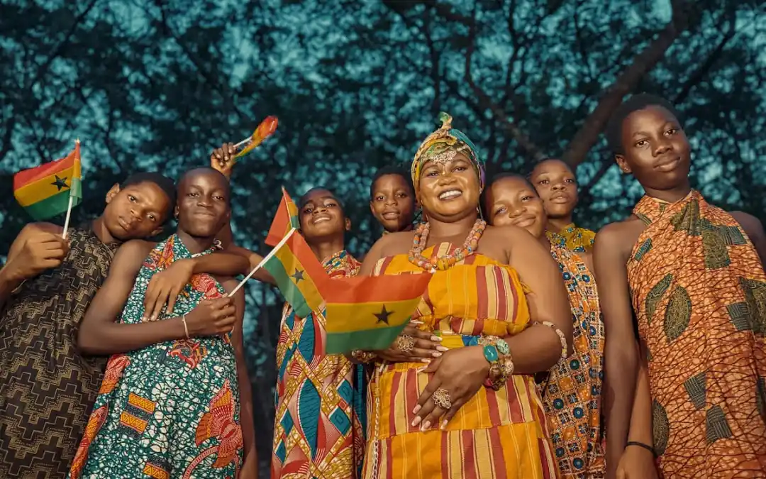 Kako živi ljudski kalendar određuje sudbinu plemena Akan?