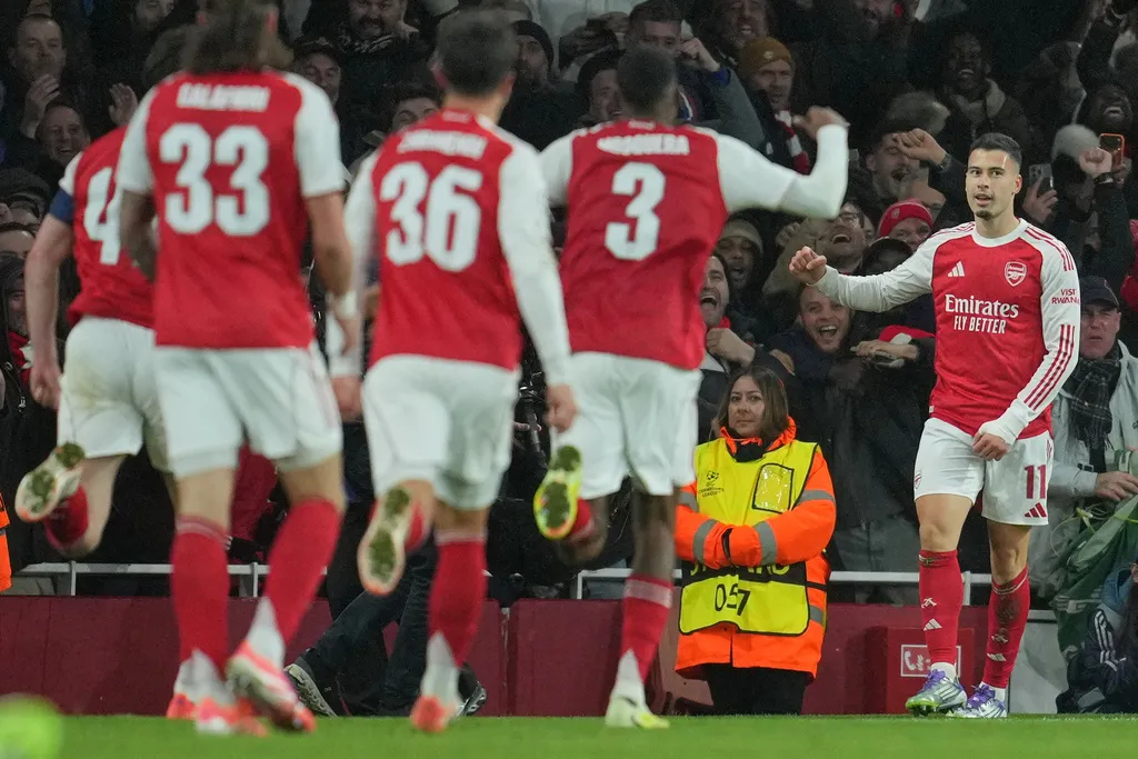 Arsenal nadigrao Bayern, Bajraktarević asistirao u pobjedi PSV-a