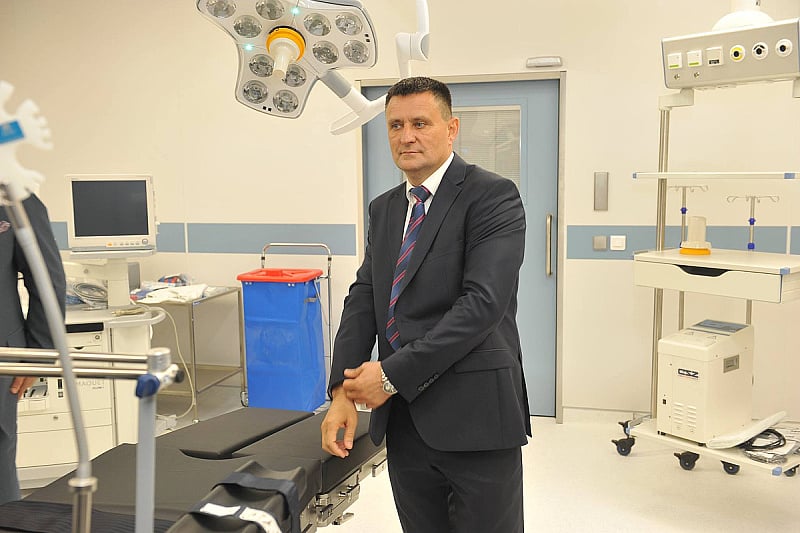 Vlado Đajić smijenjen sa mjesta direktora UKC-a Republike Srpske