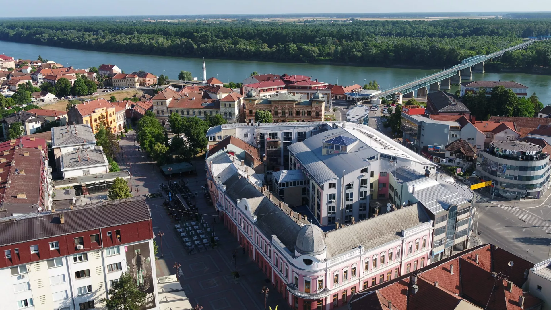 Proglašen Dan žalosti u Brčko distriktu BiH Proglašen Dan žalosti u Brčko distriktu BiH