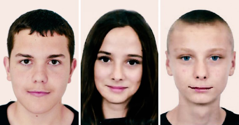 U Sisku nestalo troje tinejdžera