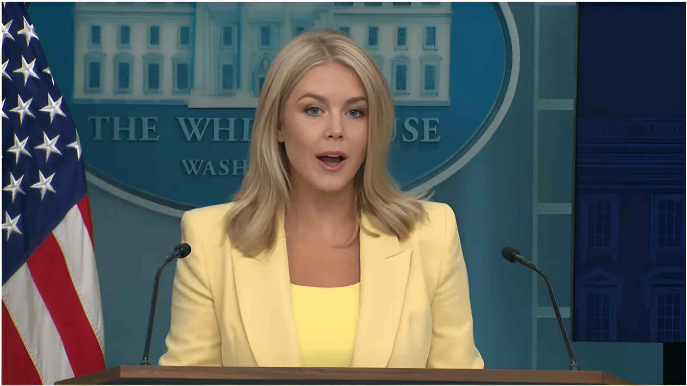 Majka nećakinje portparolkinje Bijele kuće u pritvoru: Trumpova pravila jednaka za sve