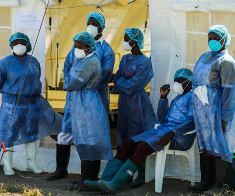 Afriku zahvatila najteža epidemija kolere u posljednje četvrt stoljeća