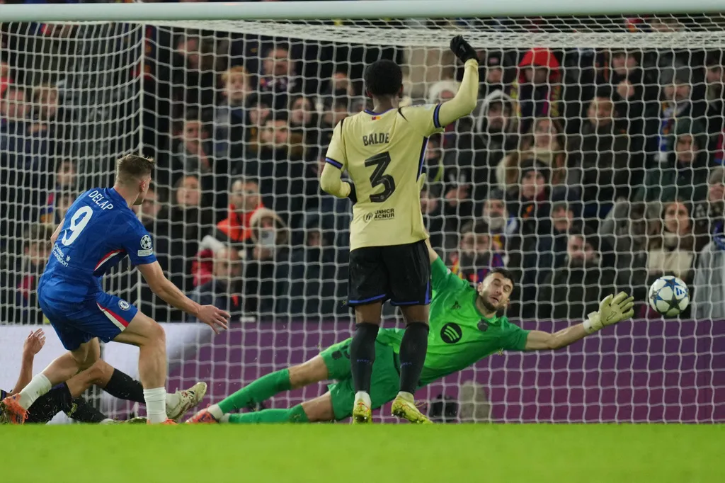 Chelsea nadmoćan protiv Barcelone, Leverkusen iznenadio Manchester City