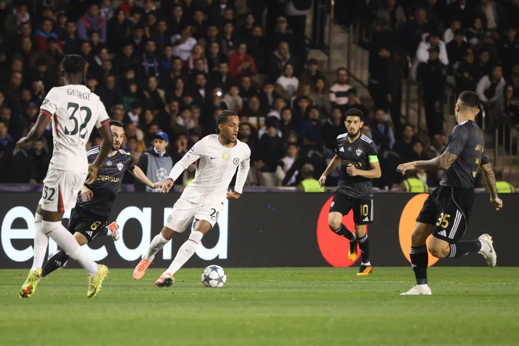 Iznenađenje u Ligi prvaka: Pafos pobijedio Villarreal, Chelsea remizirao s Qarabagom Iznenađenje u Ligi prvaka: Pafos pobijedio Villarreal, Chelsea remizirao s Qarabagom