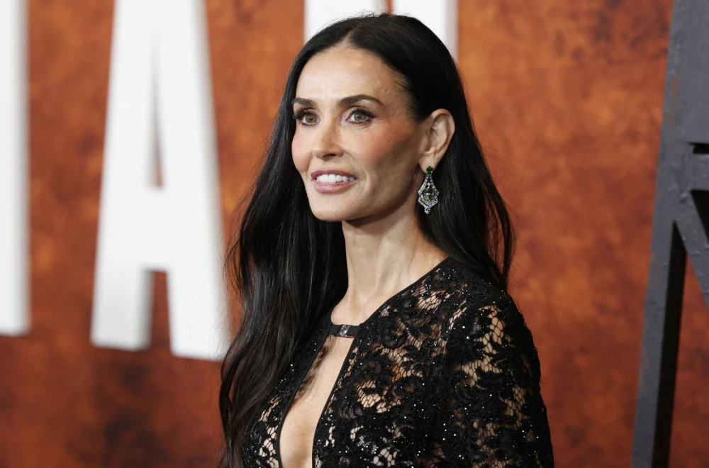 Demi Moore slavila 63. rođendan u zadivljujućem izdanju