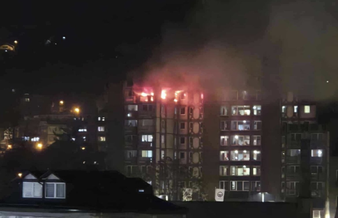 Tragedija u Domu penzionera u Tuzli: Devet osoba izgubilo život u požaru Tragedija u Domu penzionera u Tuzli: Devet osoba izgubilo život u požaru