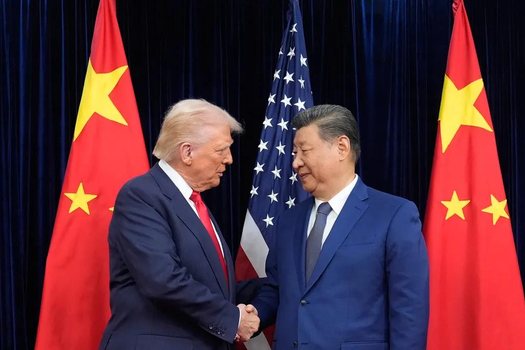 Trump prihvatio poziv Xi Jinpinga za posjetu Pekingu