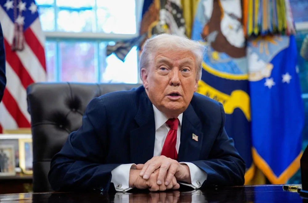 Donald Trump: Razočaran sam što Zelenski nije pročitao sporazum