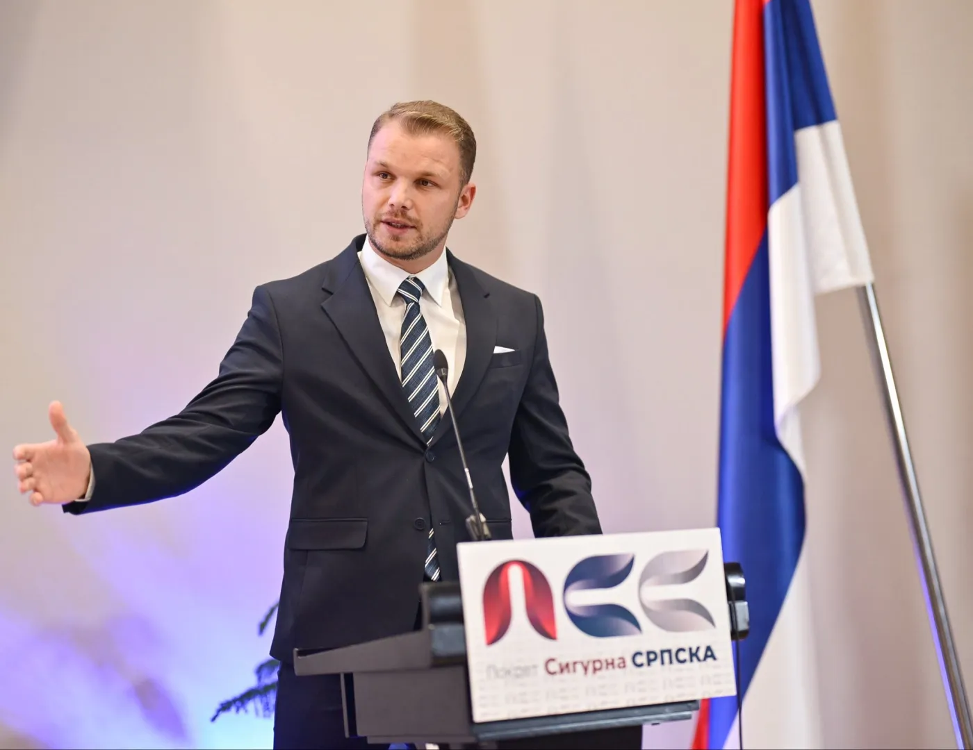 Stanivuković uzvraća Cvijanović: Varalica je onaj ko više sluša Zagreb nego Beograd