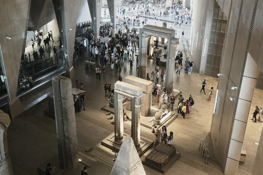 Egipat otvara monumentalni muzej blizu piramida u vrijednosti milijarde dolara