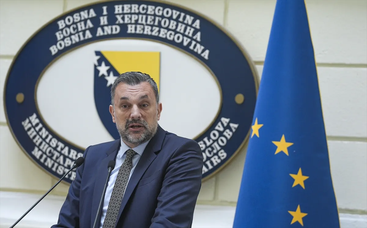 Konaković: Evropa je korektna, ali Moskva koči BiH preko SNSD-a Konaković: Evropa je korektna, ali Moskva koči BiH preko SNSD-a