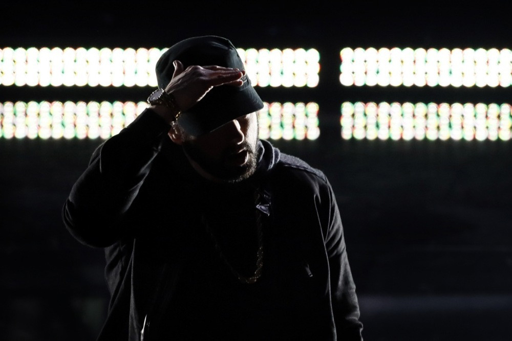 Eminem tuži australski brend Swim Shady zbog kršenja autorskih prava