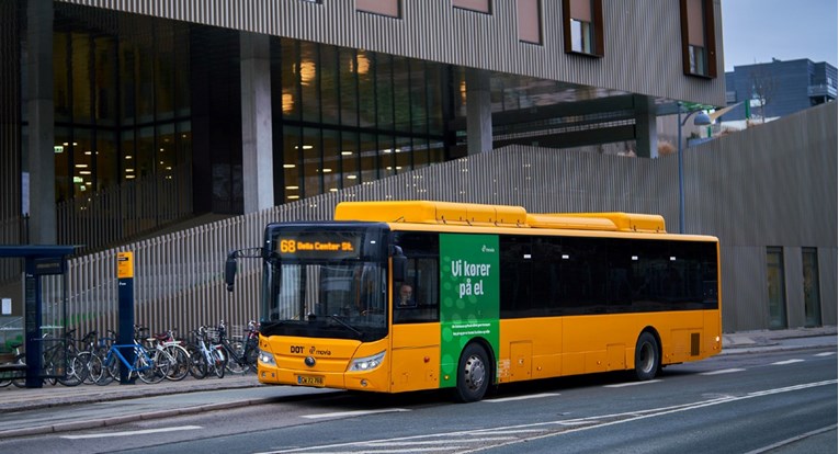 Danska zabrinuta zbog kineskih autobusa: Postoji li rizik od daljinskog preuzimanja kontrole? Danska zabrinuta zbog kineskih autobusa: Postoji li rizik od daljinskog preuzimanja kontrole?