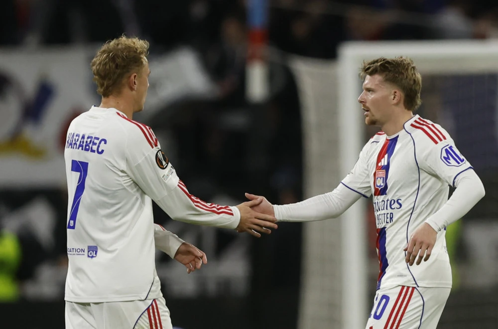 Lion ostvario bod u Brestu uprkos ranom isključenju Lion ostvario bod u Brestu uprkos ranom isključenju