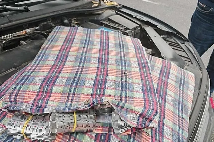 Uhapšen muškarac iz BiH sa 40.000 tableta na granici Hrvatske