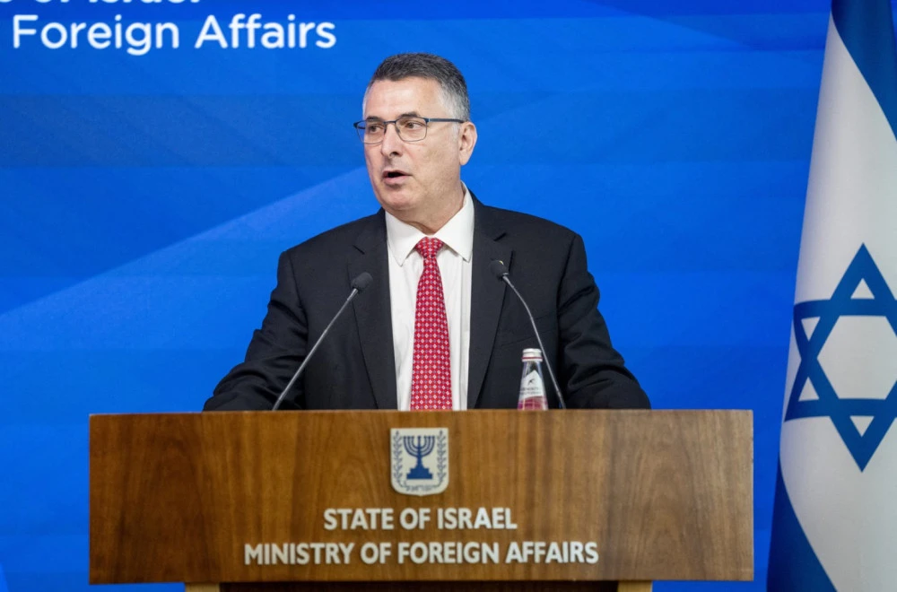 Izrael odbija palestinsku državu pred glasanje u UN