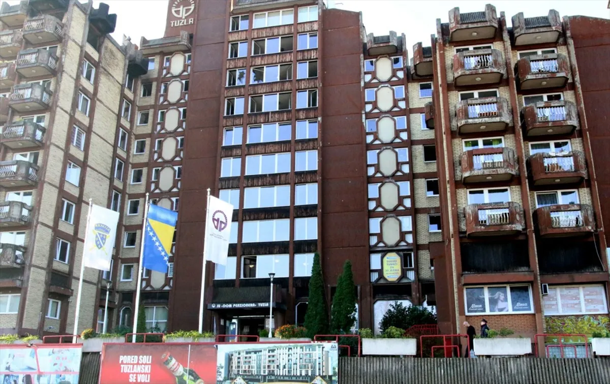 Požar u Domu penzionera odnosi 11 života, desetine hospitalizovano Požar u Domu penzionera odnosi 11 života, desetine hospitalizovano