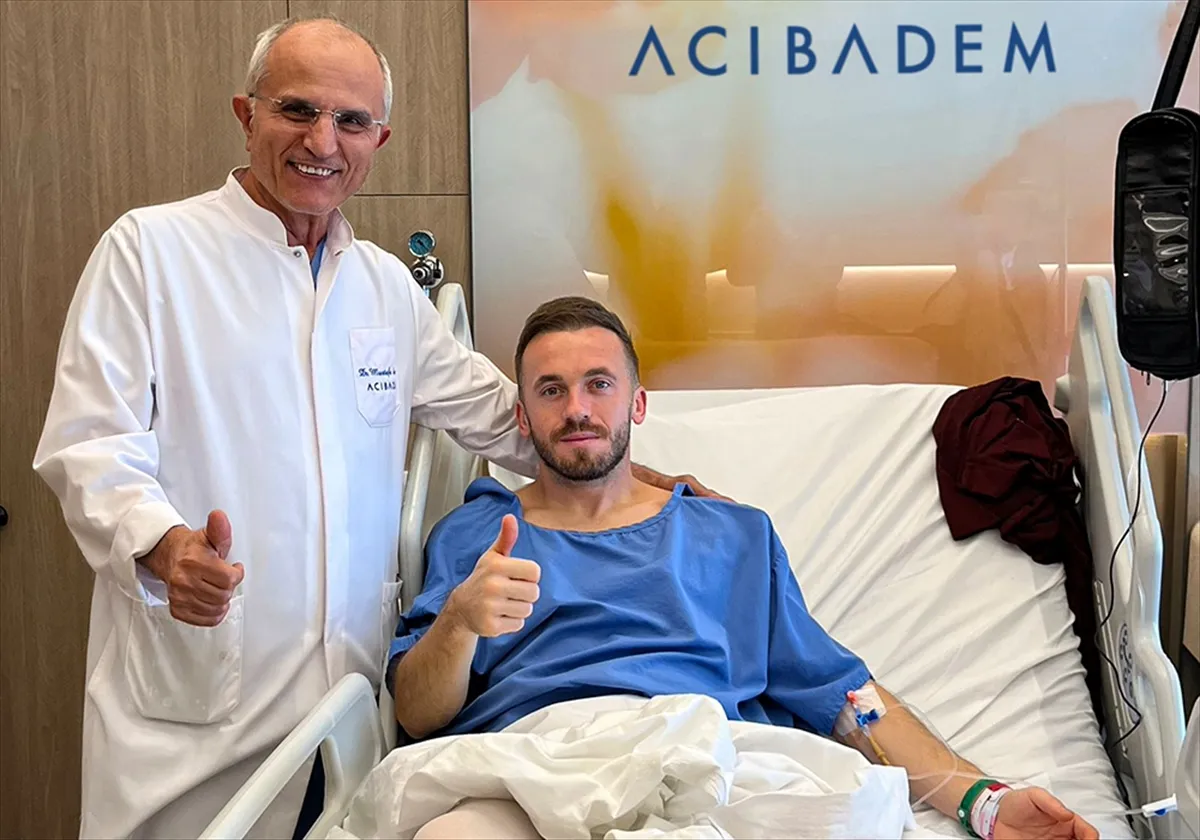 Edin Višća operisan nakon teške povrede u utakmici