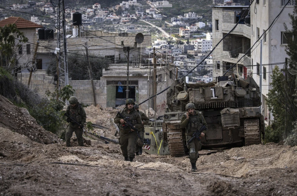 Izrael planira konfiskaciju 1,8 miliona m² zemlje na Zapadnoj obali