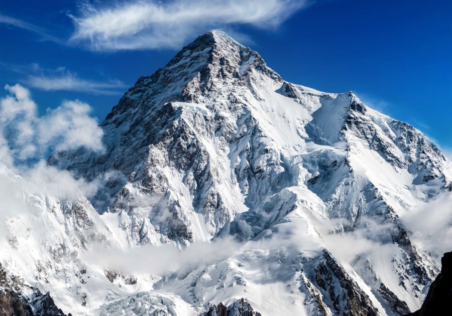 K2: Divlja planina koja izaziva strahopoštovanje alpinista K2: Divlja planina koja izaziva strahopoštovanje alpinista