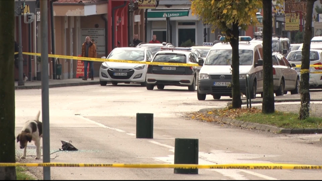 Policija TK o pljački u Kalesiji: Gordeljević pronađen mrtav