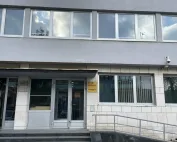 Fotografija zgrade Kantonalnog suda u Tuzli.