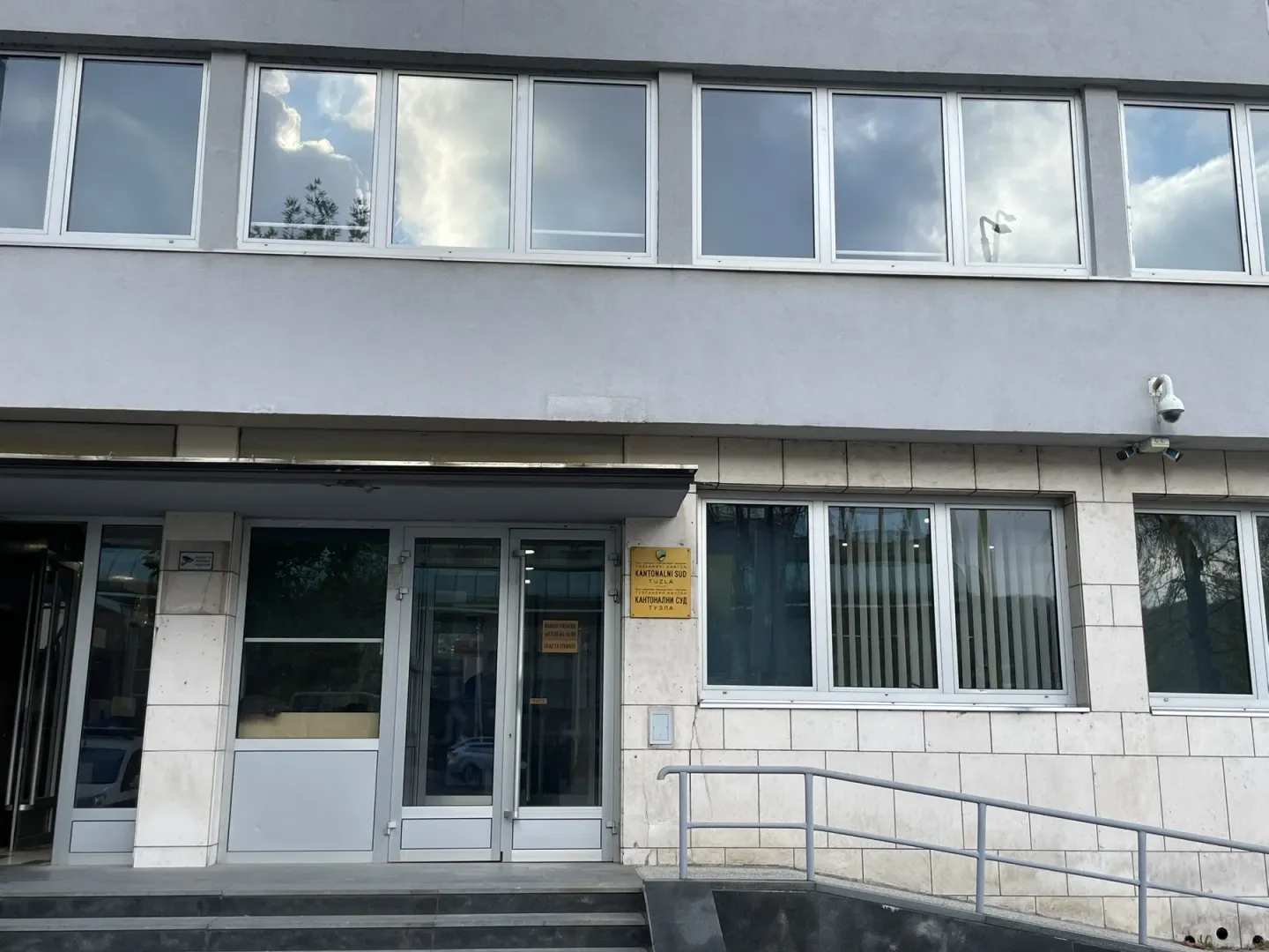 Štrajk administrativnog osoblja u pravosuđu TK: Sutra prve tužbe protiv Vlade