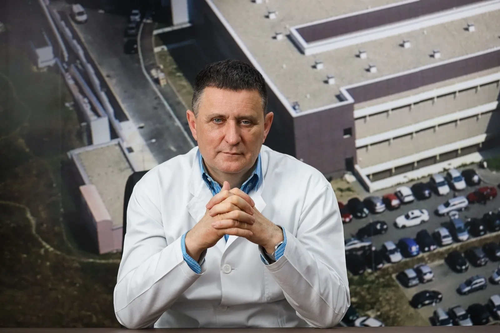 Vlado Đajić ostaje u UKC RS nakon smjene s funkcije direktora