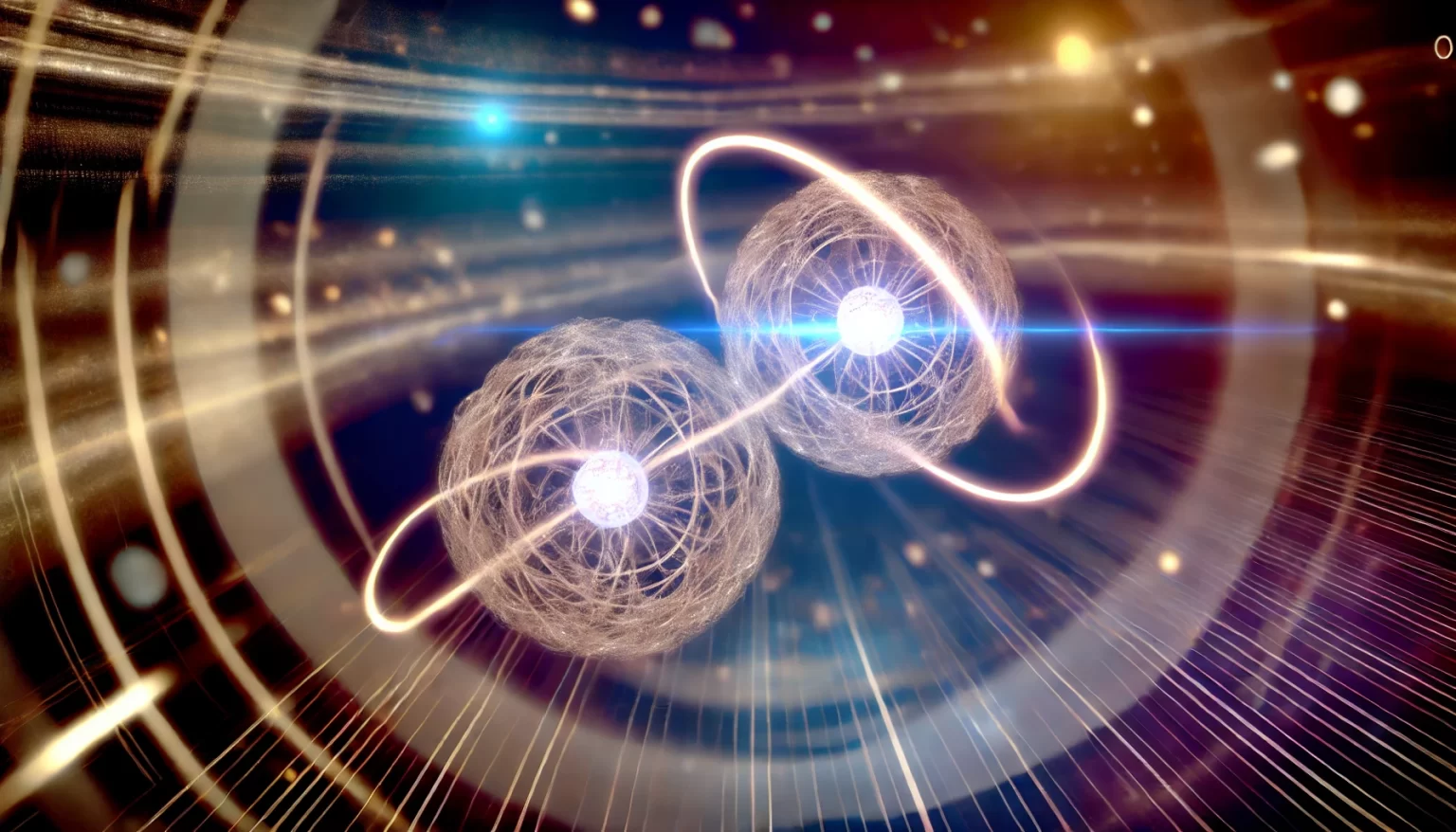 Kvantno sprezanje – izazov klasičnom shvatanju prostora i vremena