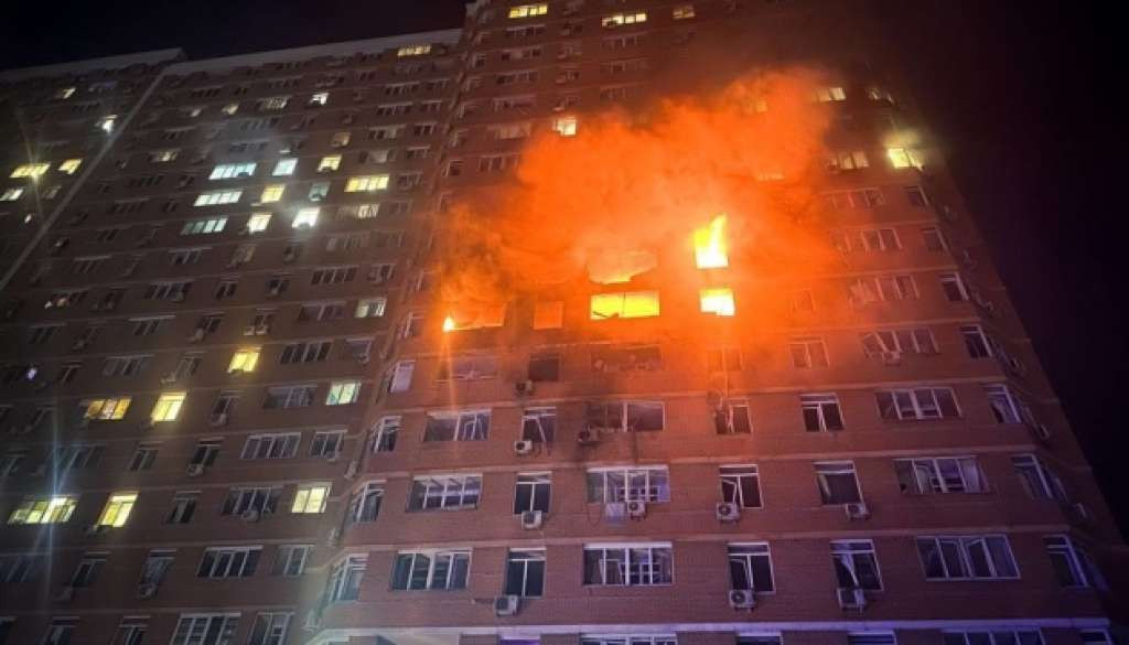 Ruski napad na Ternopil: 25 žrtava, među njima i djece