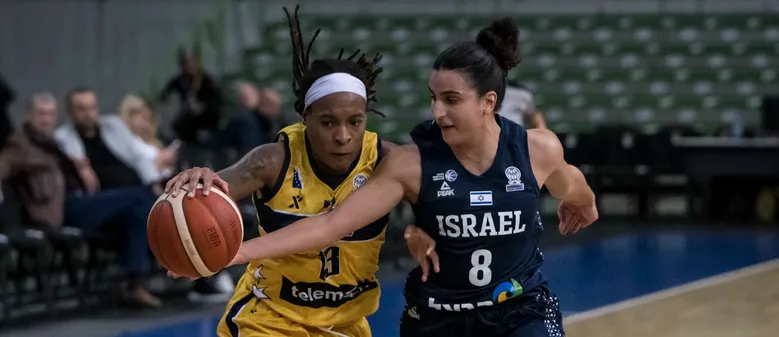 Košarkašice BiH izgubile u dramatičnoj završnici protiv Izraela