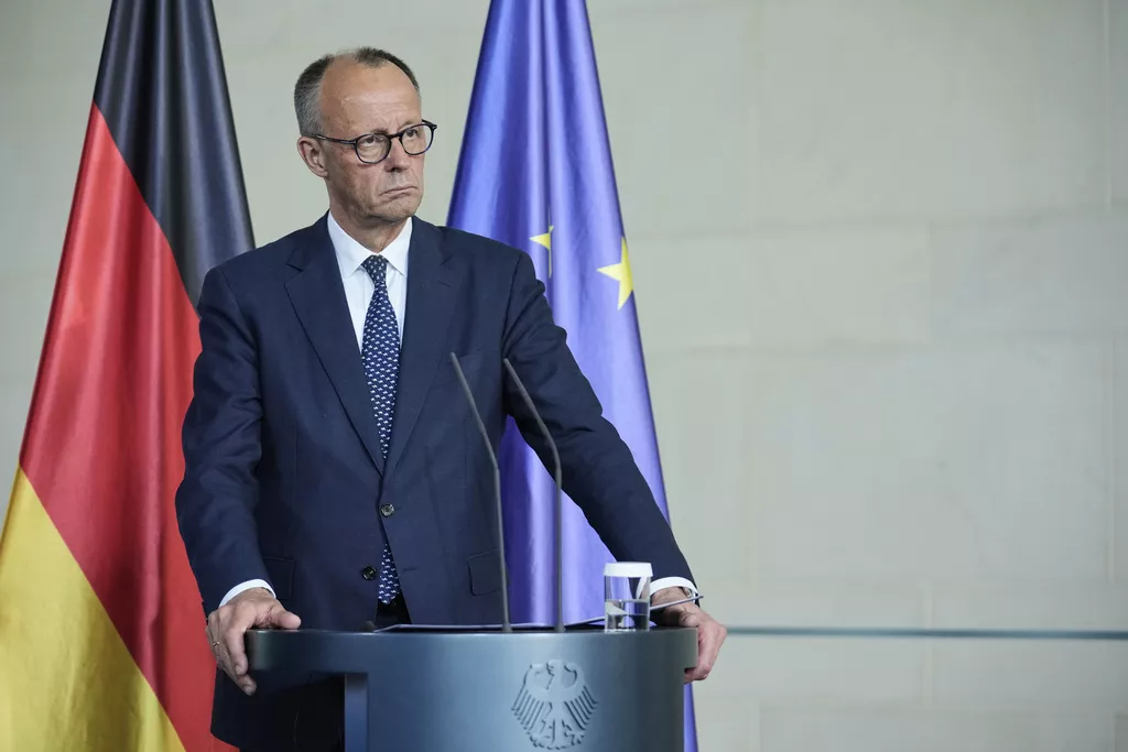 Merz: Zamrznuta ruska imovina treba da pomogne Ukrajini, ne SAD-u