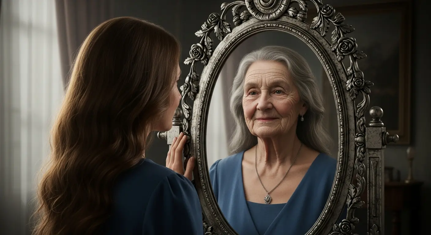 Mit o sedam godina: Zašto ste stariji nego što mislite?