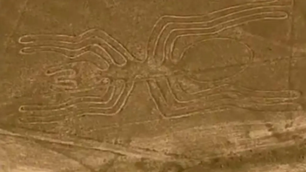 Nazca linije: Drevna misterija ispečena u pustinji