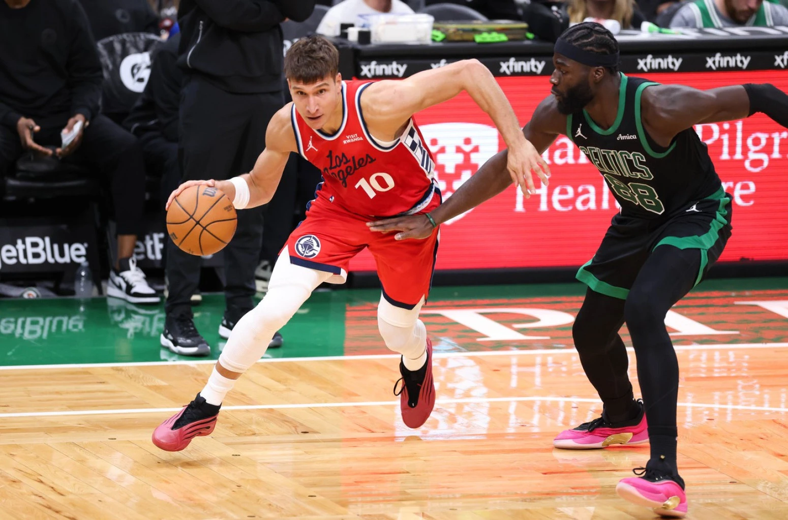 Boston izgubio veliku prednost, Harden heroj