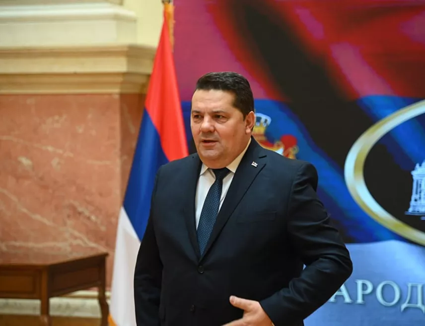 Stevandić o presudi Ustavnog suda: Ovo je naplatna rampa na putu ka Evropskom sudu Stevandić o presudi Ustavnog suda: Ovo je naplatna rampa na putu ka Evropskom sudu