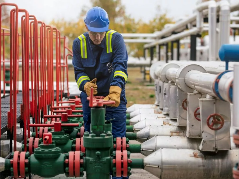 Obnovljena isporuka nafte Srbiji putem naftovoda JANAF