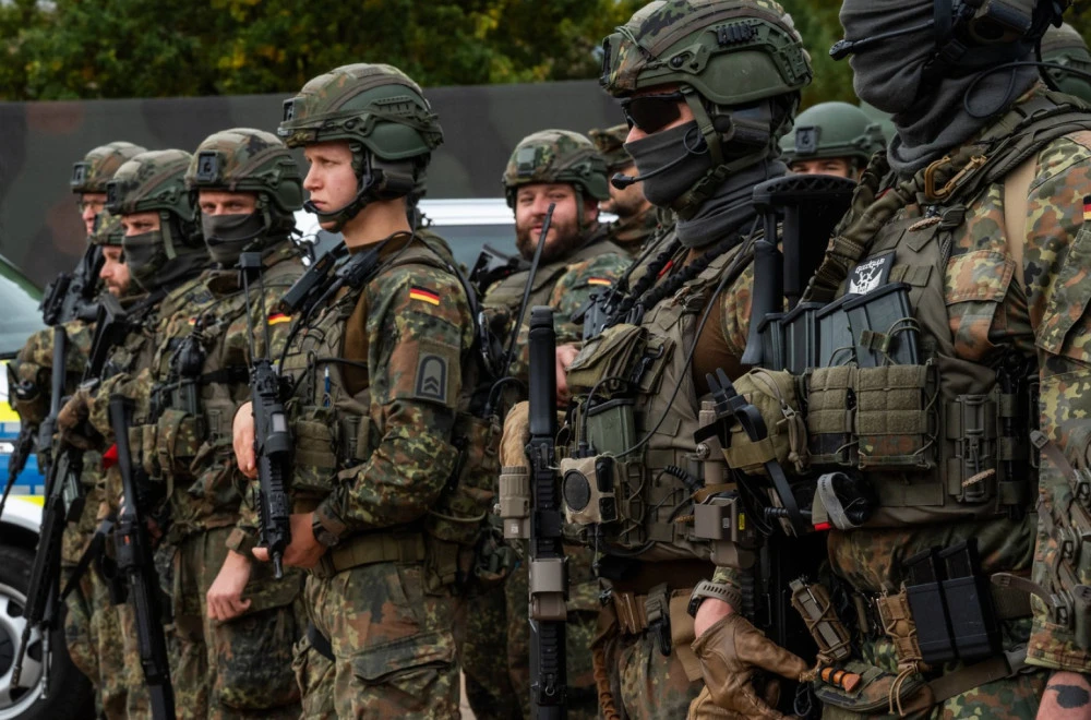 Otkriven tajni plan za istočni front: 800.000 vojnika u pripravnosti