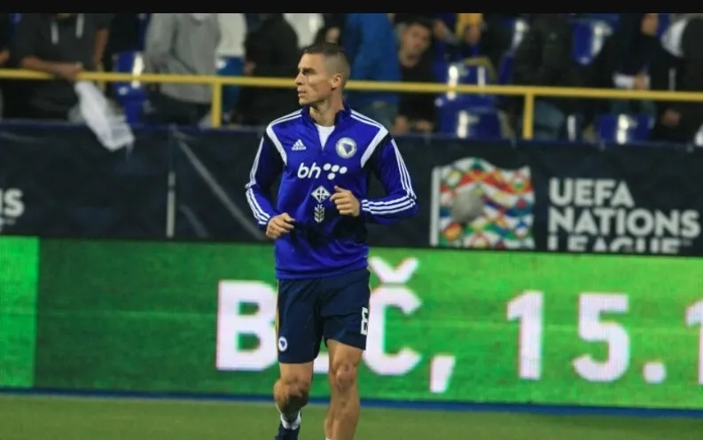 Ognjen Vranješ okončao profesionalnu karijeru Ognjen Vranješ okončao profesionalnu karijeru