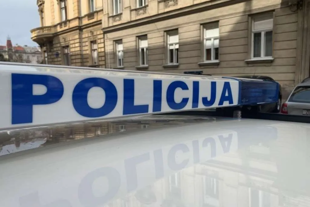 Zagreb: Časna sestra lažno prijavila napad, sama se ranila