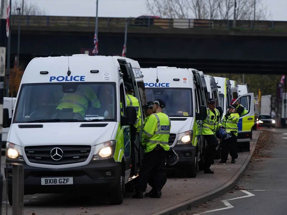 Povećane sigurnosne mjere u Birminghamu pred susret Aston Ville i Maccabija Povećane sigurnosne mjere u Birminghamu pred susret Aston Ville i Maccabija