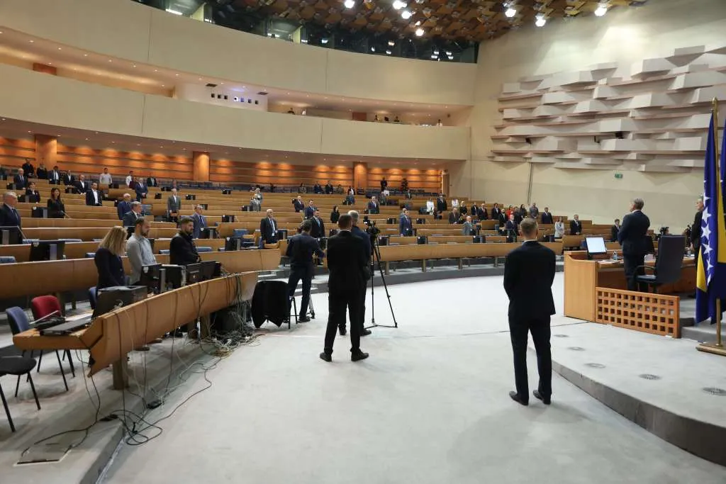 Predstavnički dom BiH razmatra budžet od 1,5 milijardi KM