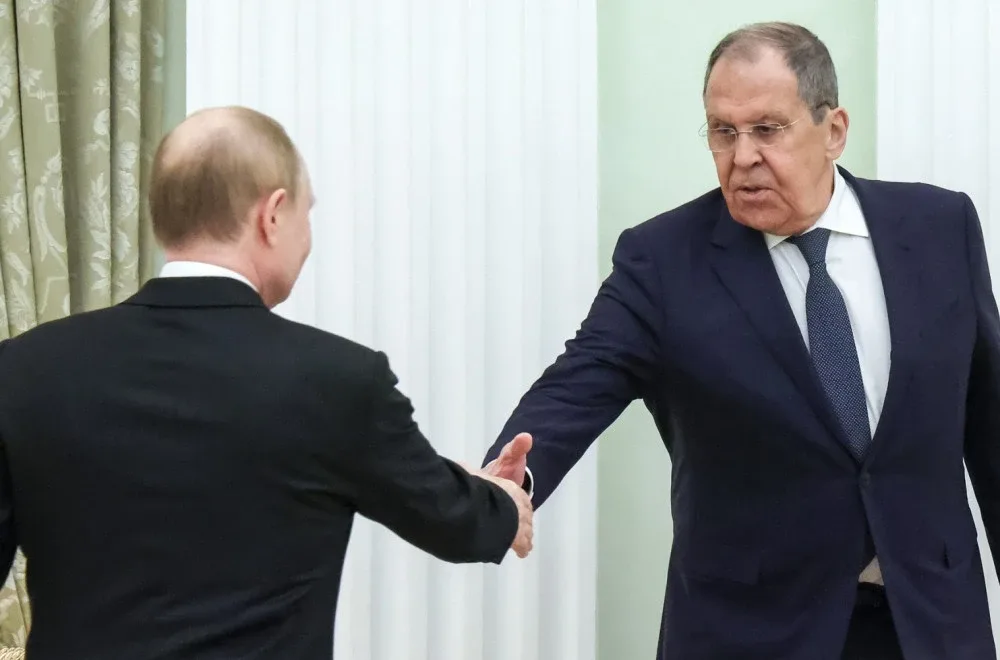 Napetosti između Putina i Lavrova nakon neuspjelog razgovora sa američkim državnim sekretarom