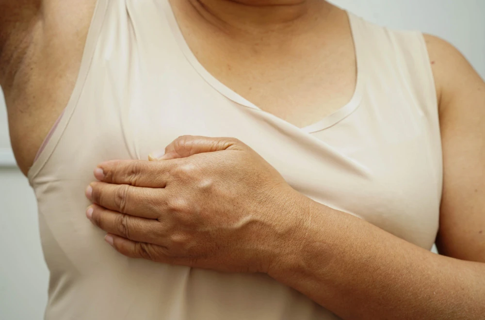 Vještačka inteligencija revolucionira otkrivanje agresivnog raka dojke Vještačka inteligencija revolucionira otkrivanje agresivnog raka dojke