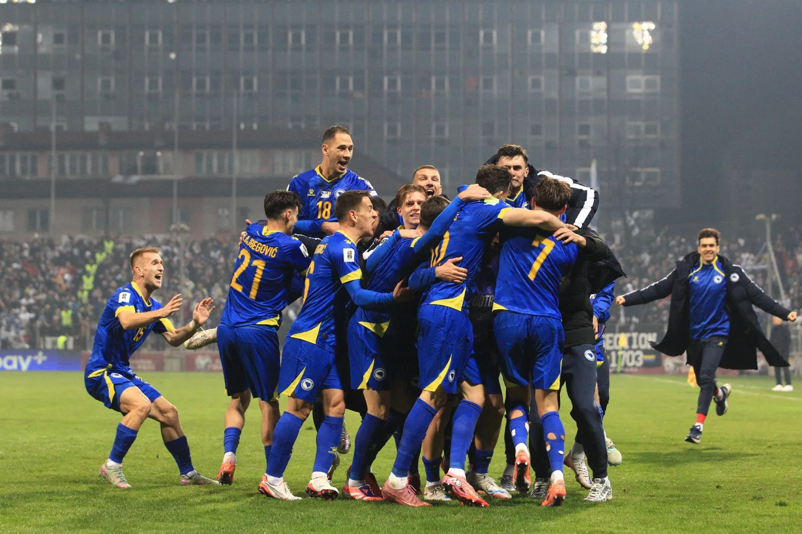 Analitičari: Zmajevi sa tek 9% šansi za plasman na Mundijal