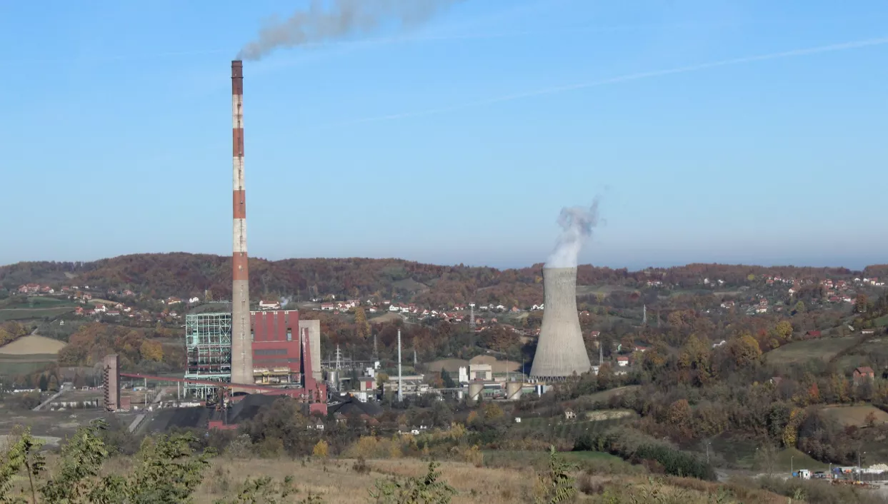 Termoelektrana Ugljevik obustavila rad zbog nestašice uglja
