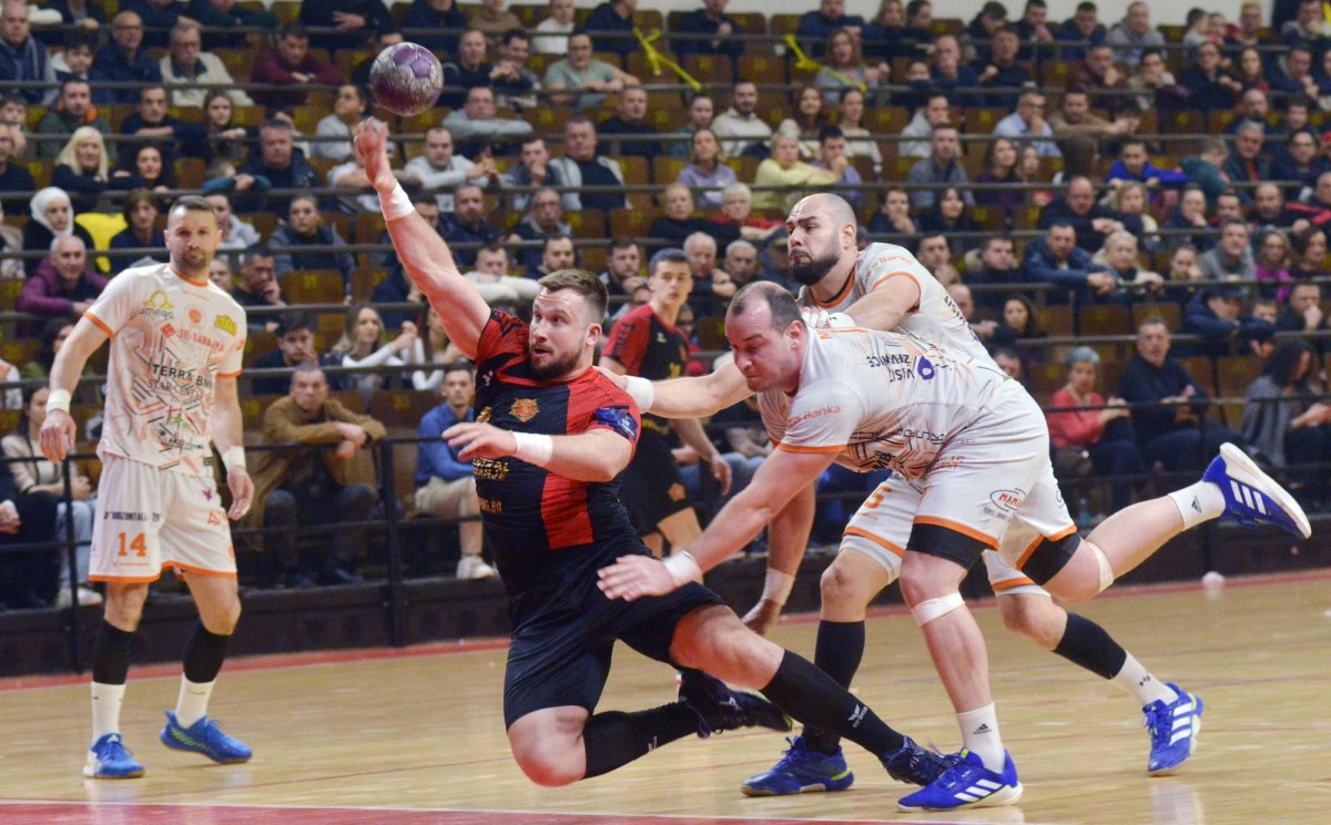 Sloboda dočekuje Borac u borbi za preokret u sezoni